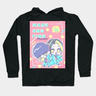 Mash And Finn Hoodie